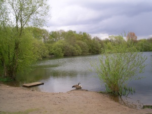 Chorlton Water Park April22 2012